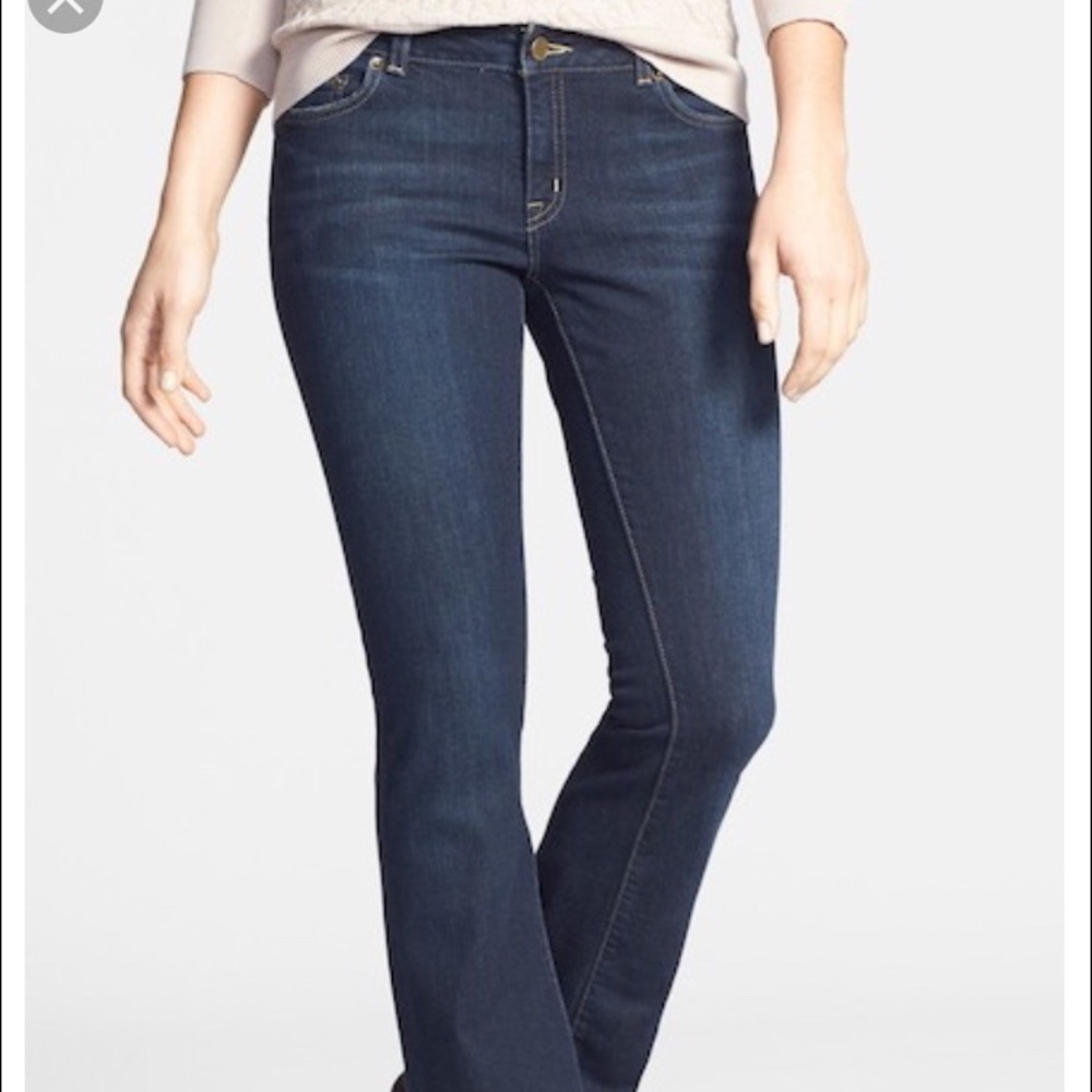Michael Kors Bootcut Jeans